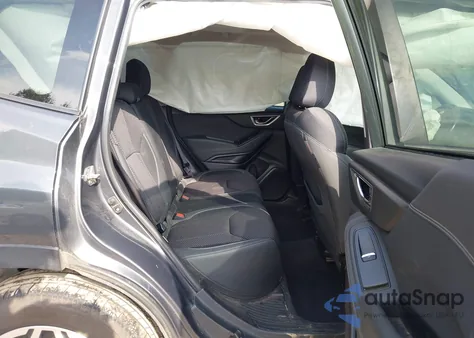 2020 Subaru Forester Premium from USA, damaged, VIN JF2SKAGC4LH539608